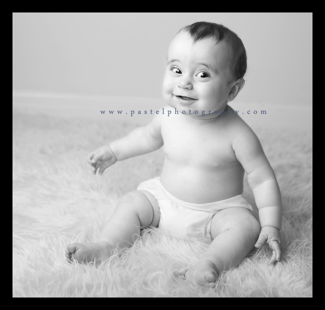 Los Angeles Baby Photographer