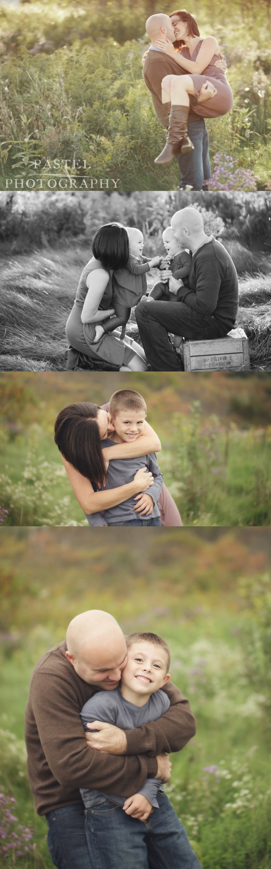 Charlotte North Carolina Family Photography