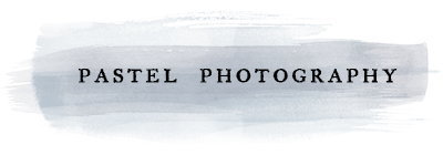 Charlotte Baby Photographer, Charlotte NC Newborn Photography, Pastel Photography logo