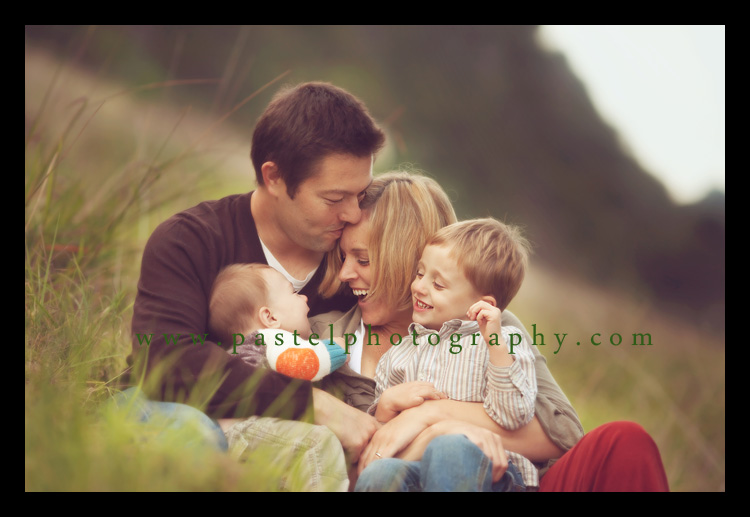 Santa Monica Family Photographer