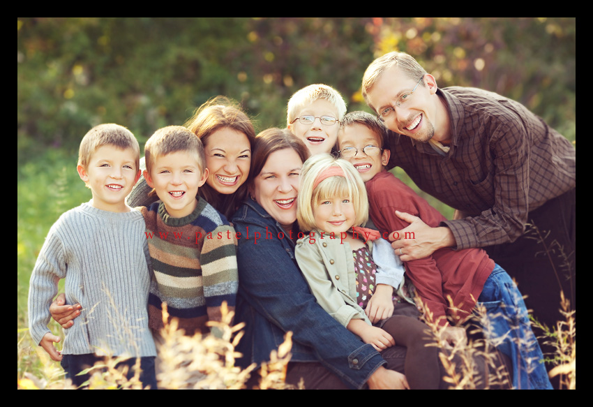 Los Angeles Family Photographer